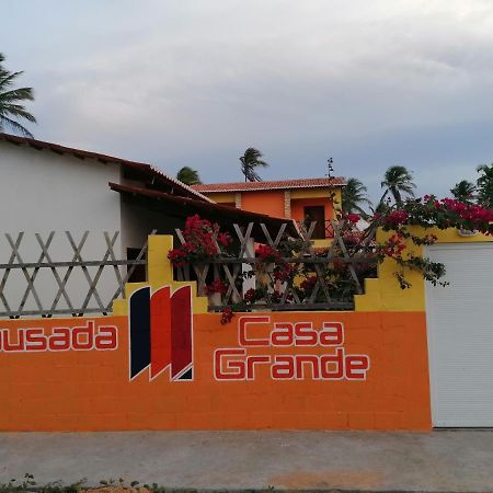 Casa Grande Bed and Breakfast Camocim Buitenkant foto