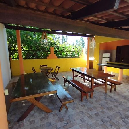 Casa Grande Bed and Breakfast Camocim Buitenkant foto