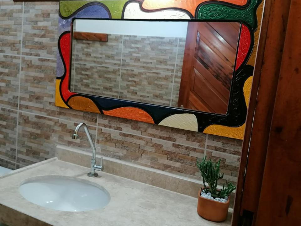 Casa Grande Bed and Breakfast Camocim Buitenkant foto