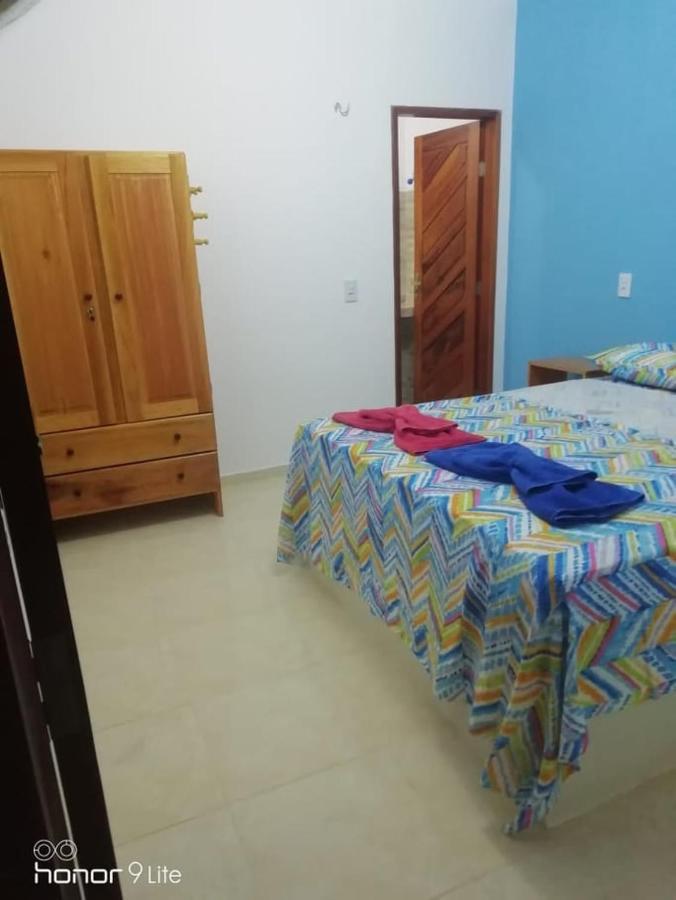 Casa Grande Bed and Breakfast Camocim Buitenkant foto