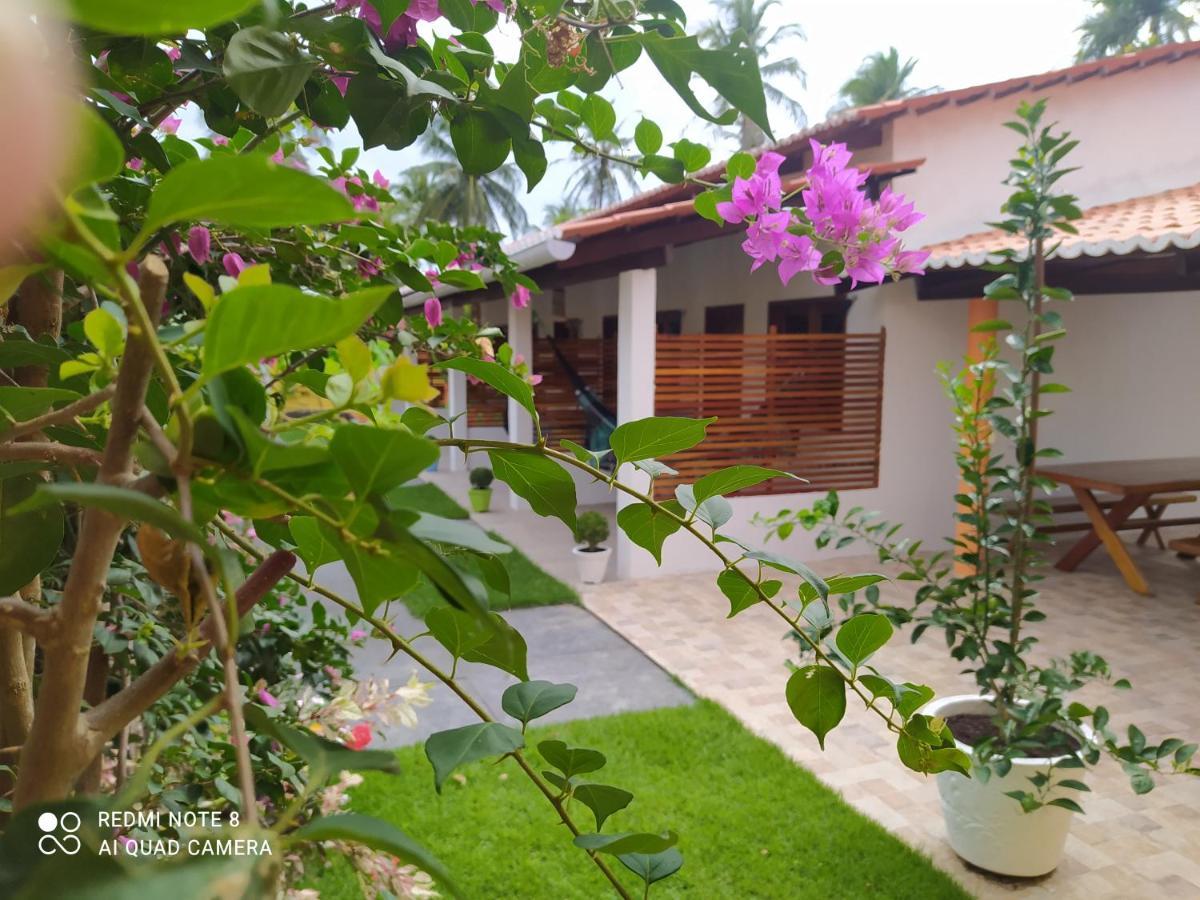 Casa Grande Bed and Breakfast Camocim Buitenkant foto