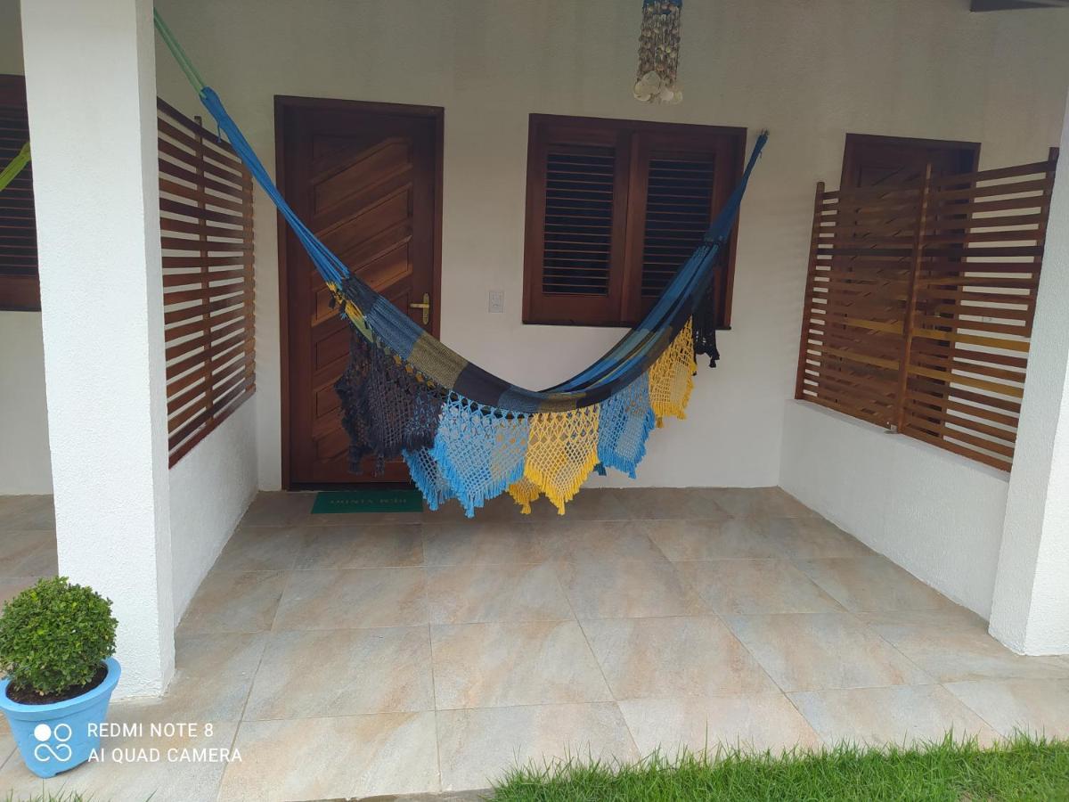 Casa Grande Bed and Breakfast Camocim Buitenkant foto