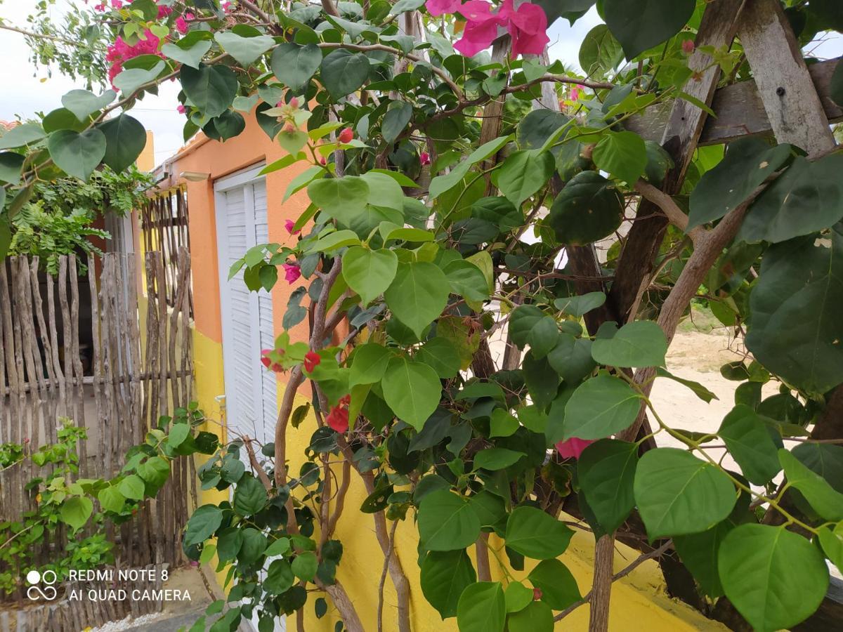 Casa Grande Bed and Breakfast Camocim Buitenkant foto