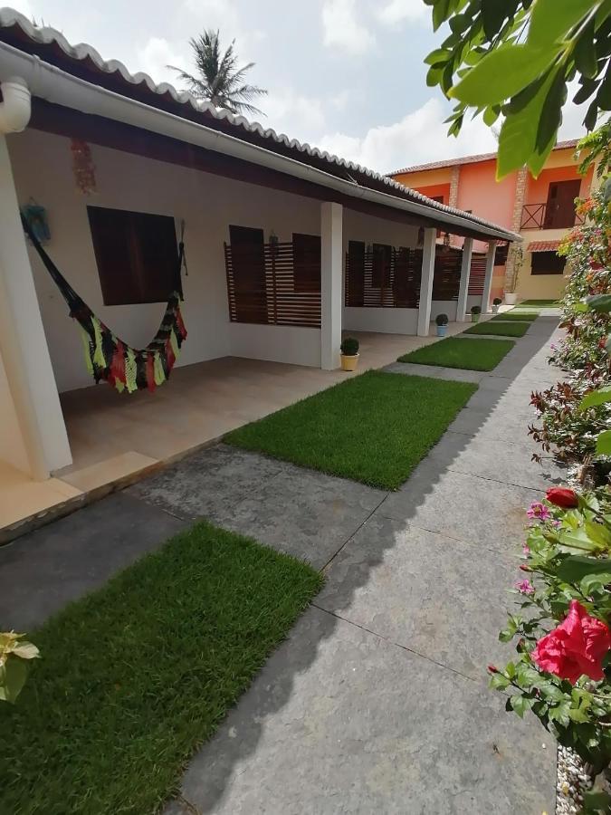 Casa Grande Bed and Breakfast Camocim Buitenkant foto