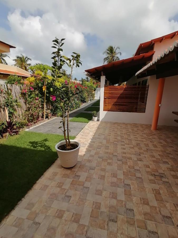 Casa Grande Bed and Breakfast Camocim Buitenkant foto