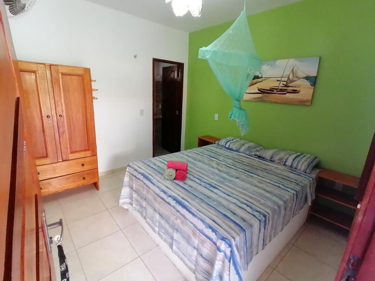 Casa Grande Bed and Breakfast Camocim Buitenkant foto