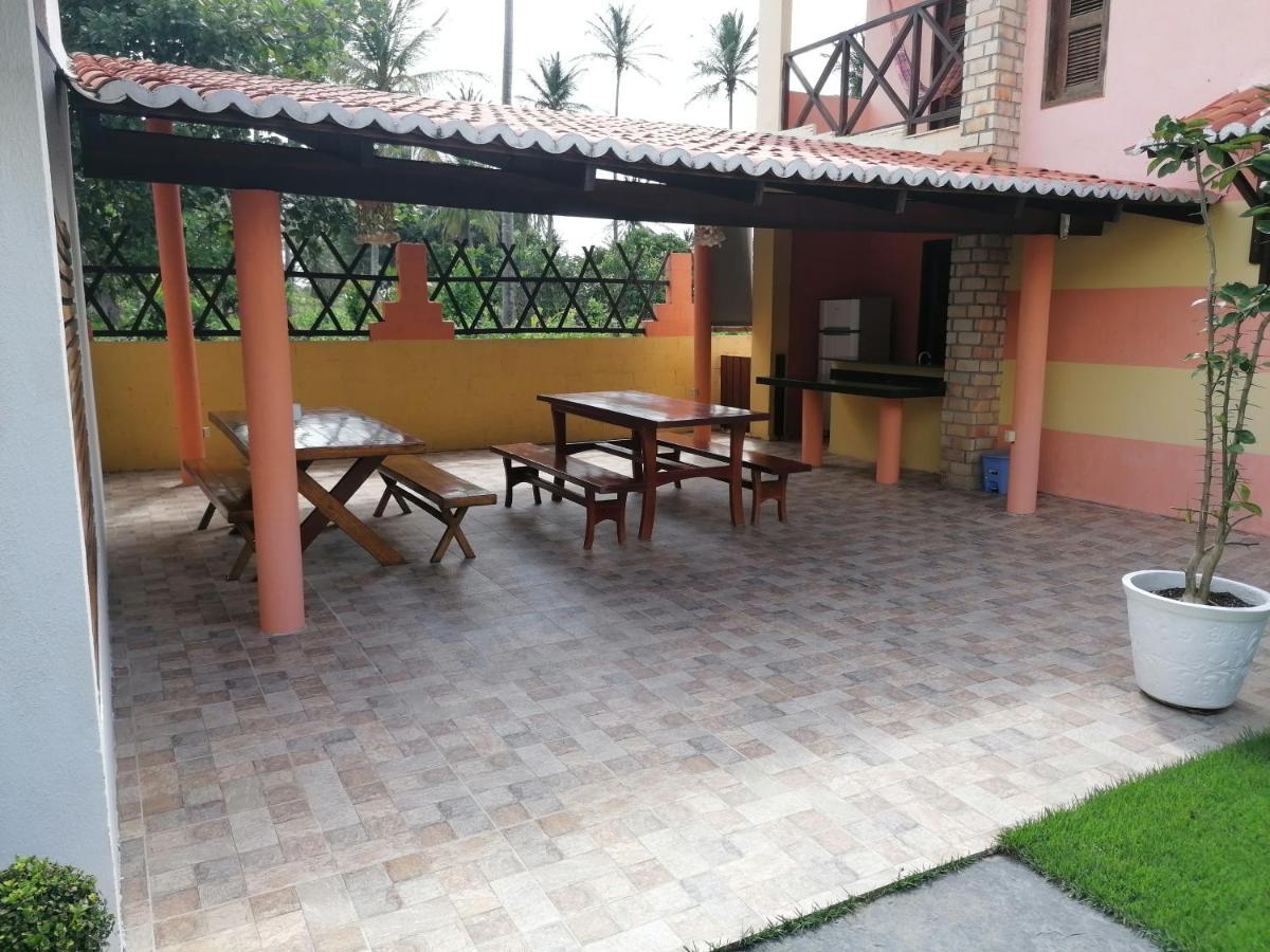 Casa Grande Bed and Breakfast Camocim Buitenkant foto
