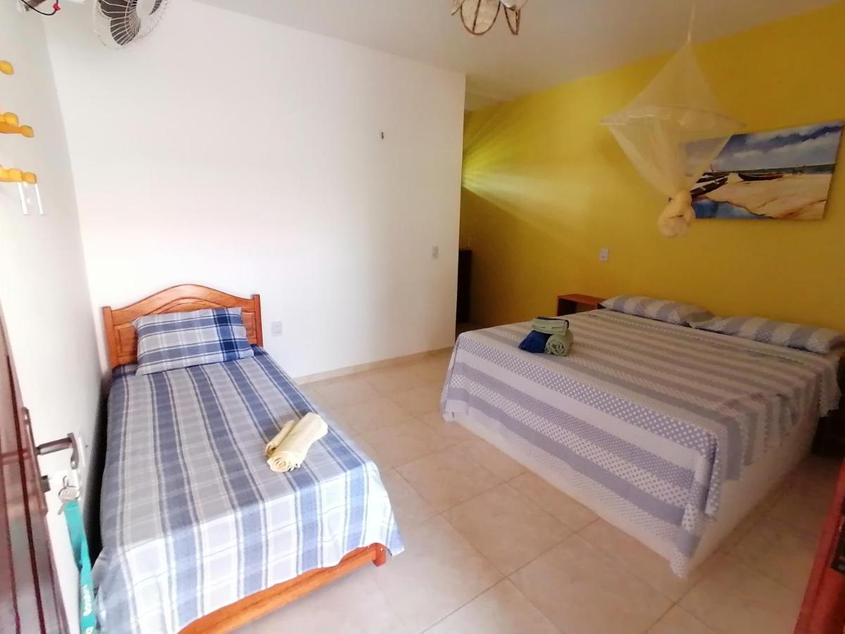 Casa Grande Bed and Breakfast Camocim Buitenkant foto