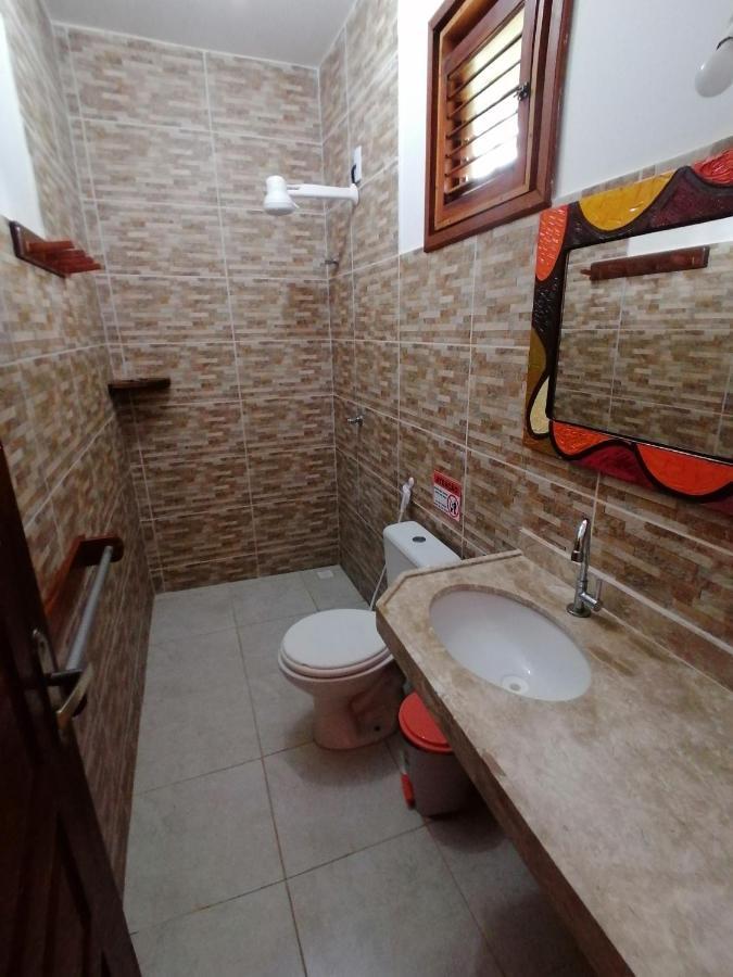 Casa Grande Bed and Breakfast Camocim Buitenkant foto