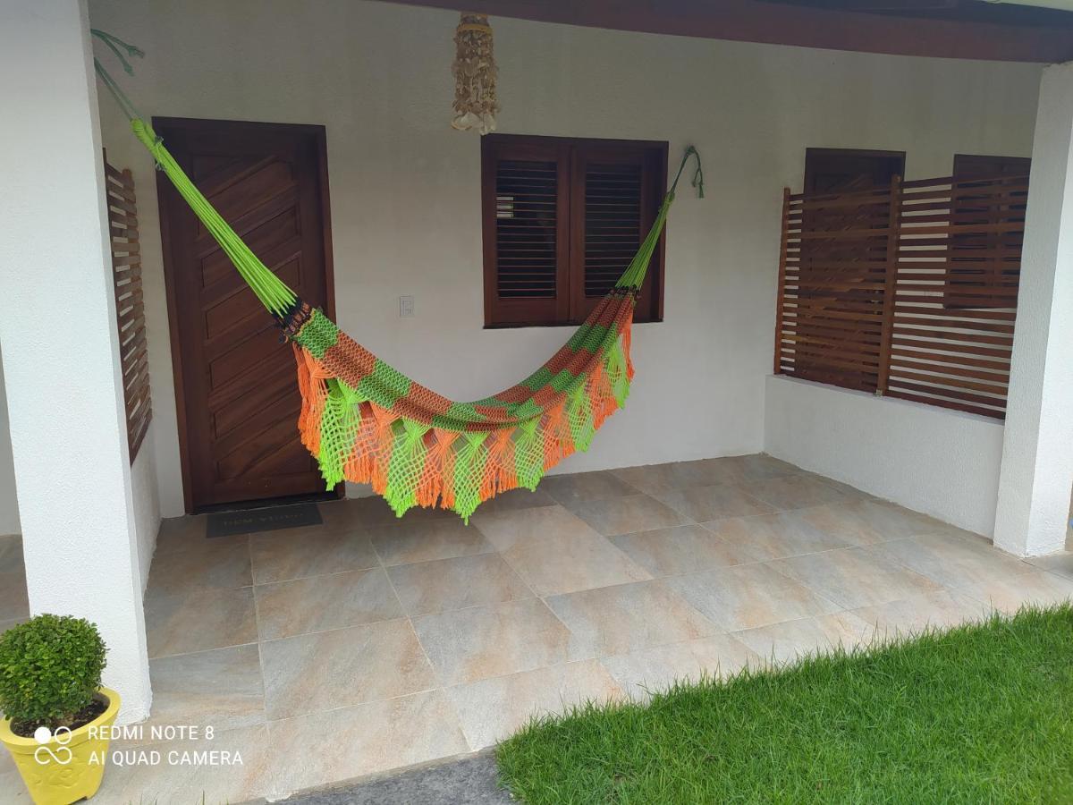 Casa Grande Bed and Breakfast Camocim Buitenkant foto