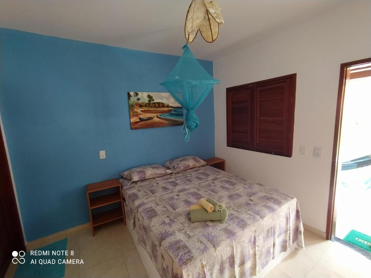 Casa Grande Bed and Breakfast Camocim Buitenkant foto