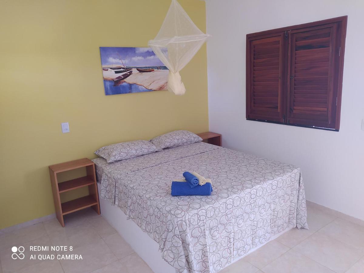 Casa Grande Bed and Breakfast Camocim Buitenkant foto