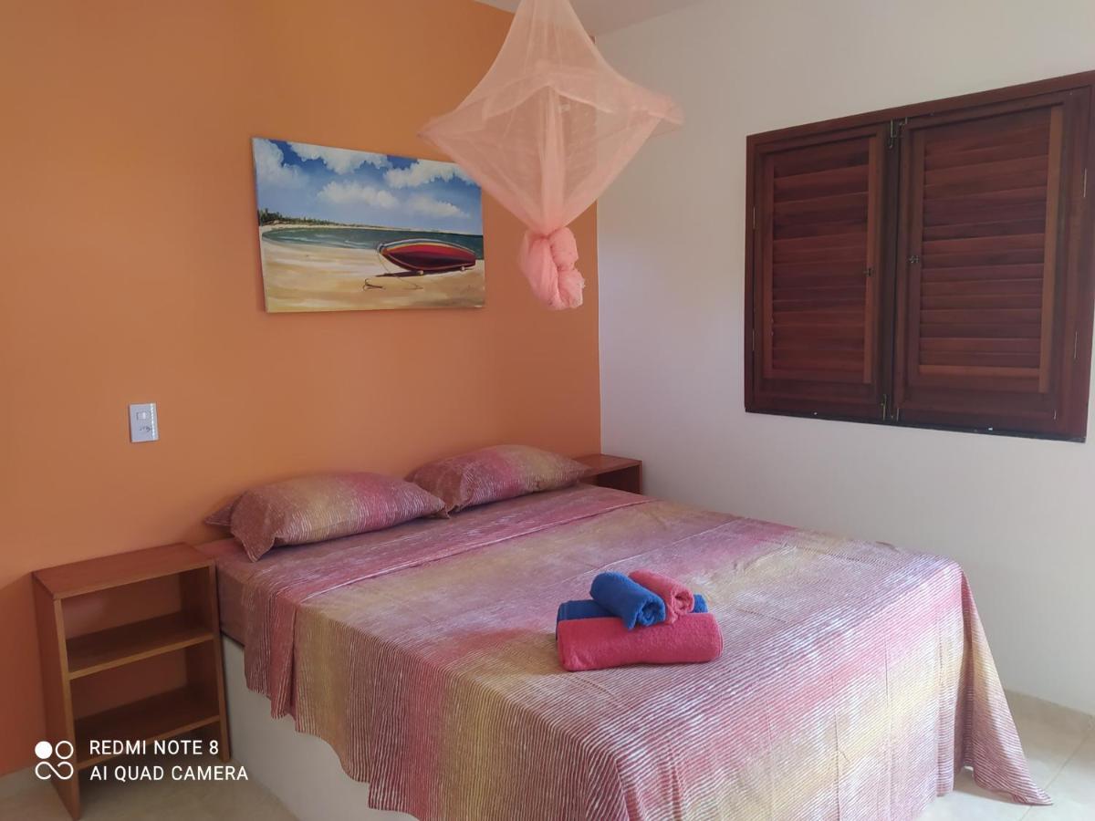 Casa Grande Bed and Breakfast Camocim Buitenkant foto