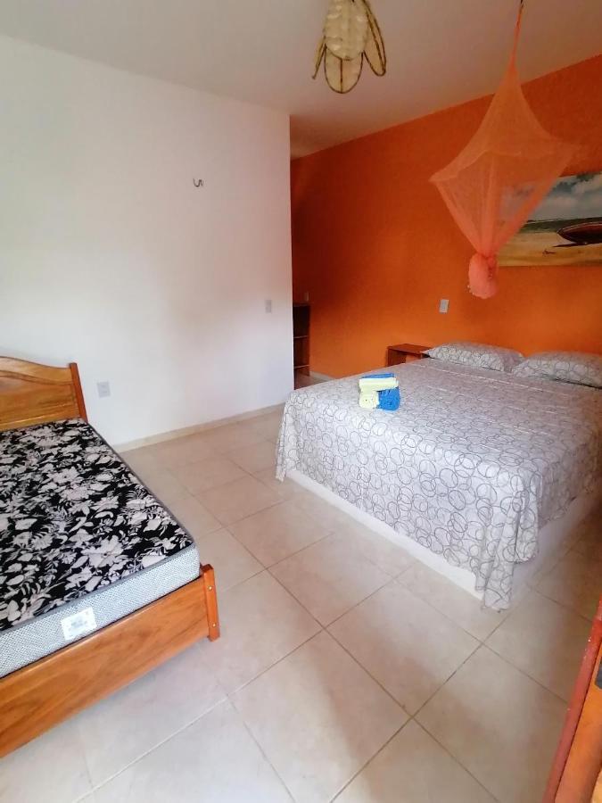 Casa Grande Bed and Breakfast Camocim Buitenkant foto