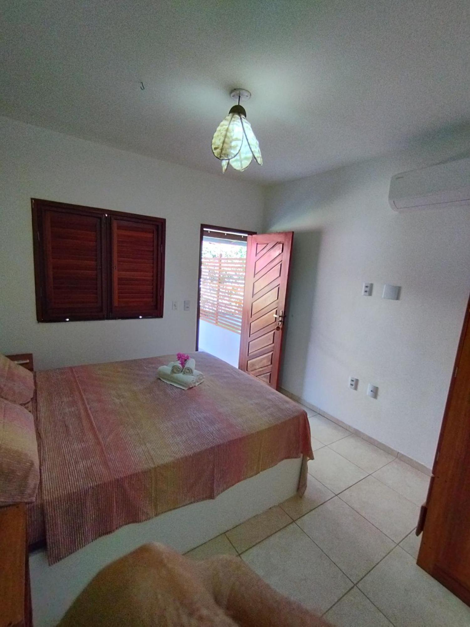 Casa Grande Bed and Breakfast Camocim Buitenkant foto