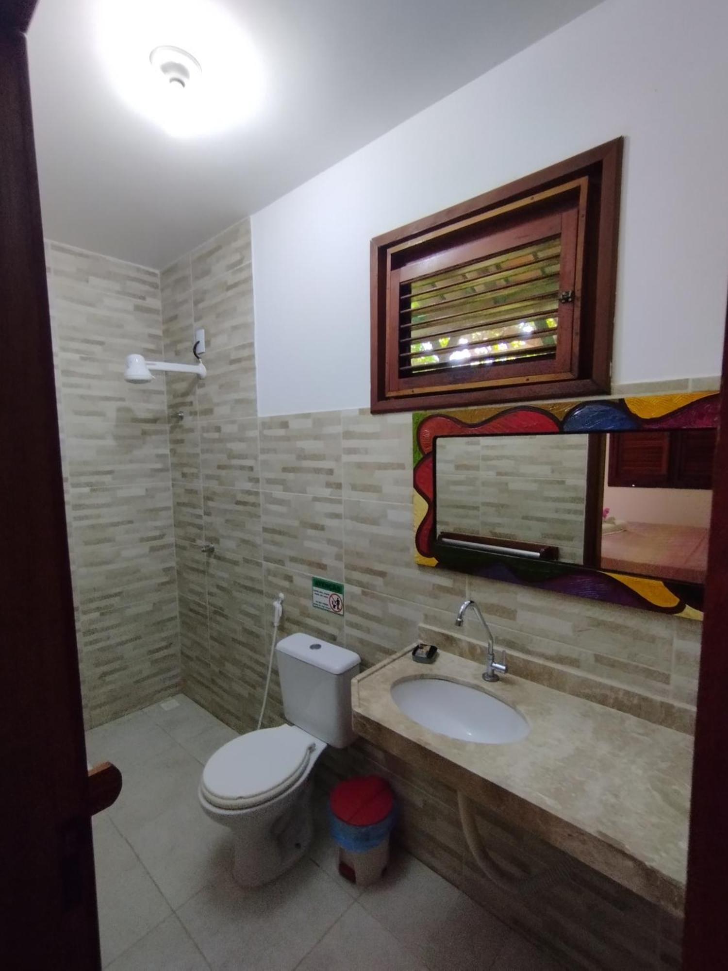 Casa Grande Bed and Breakfast Camocim Buitenkant foto