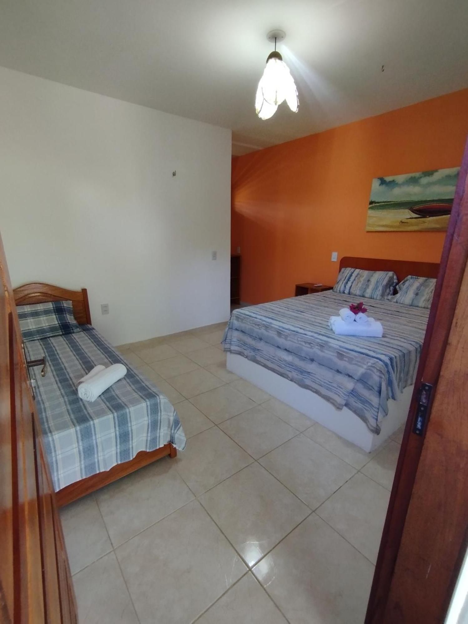 Casa Grande Bed and Breakfast Camocim Buitenkant foto