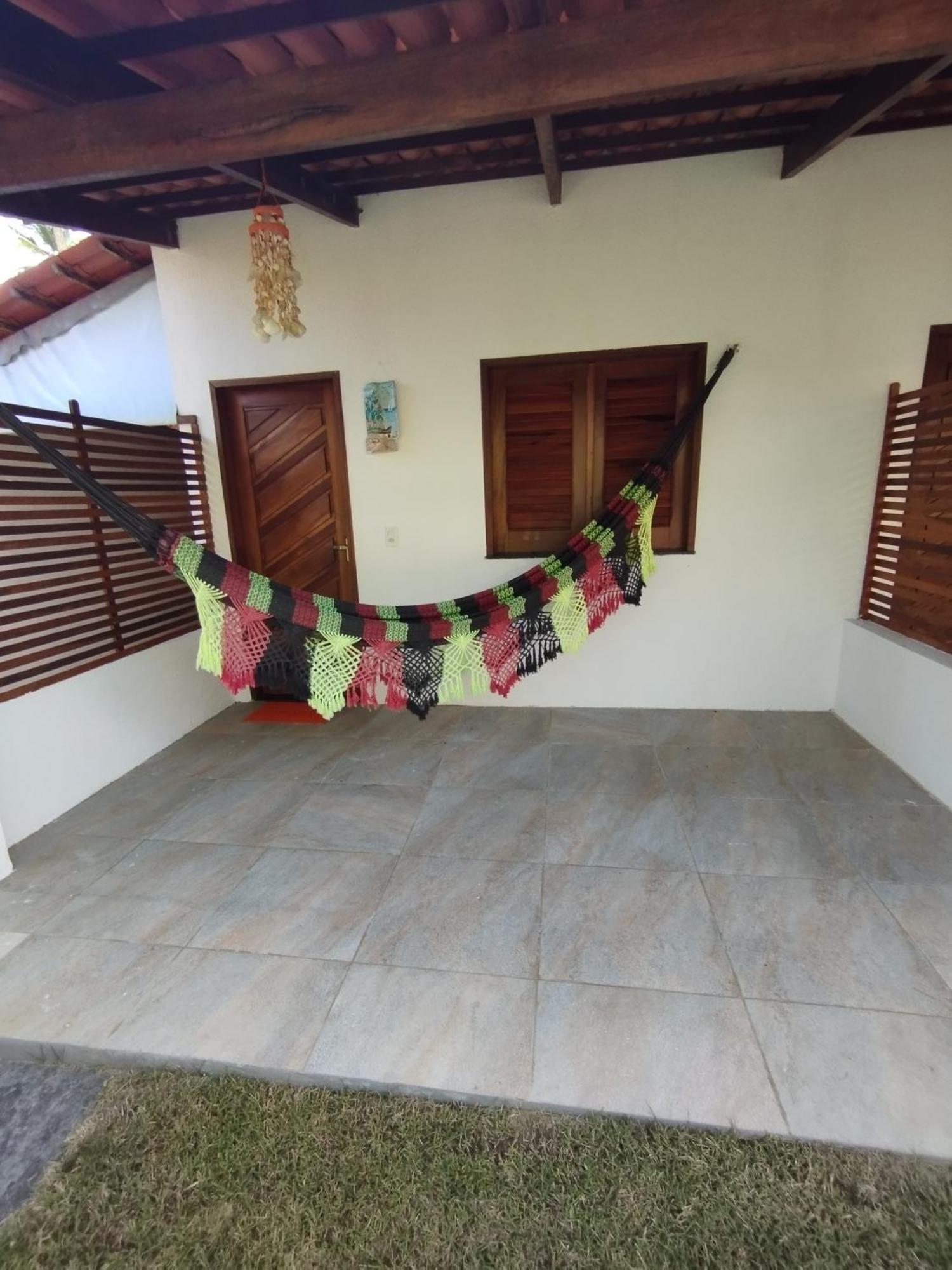 Casa Grande Bed and Breakfast Camocim Buitenkant foto