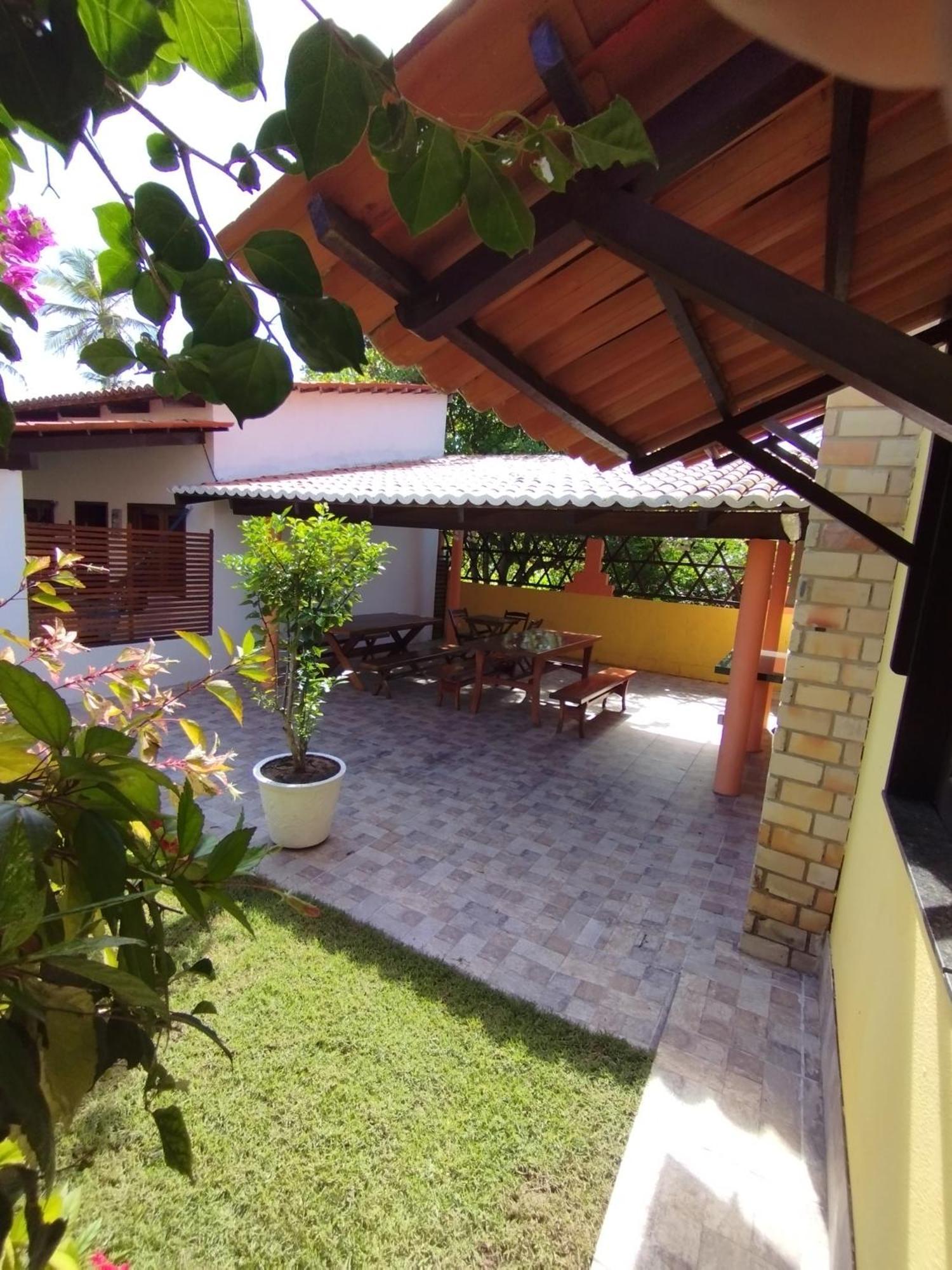 Casa Grande Bed and Breakfast Camocim Buitenkant foto
