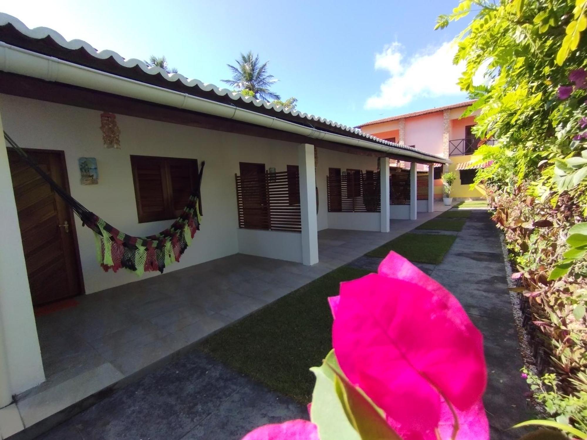 Casa Grande Bed and Breakfast Camocim Buitenkant foto
