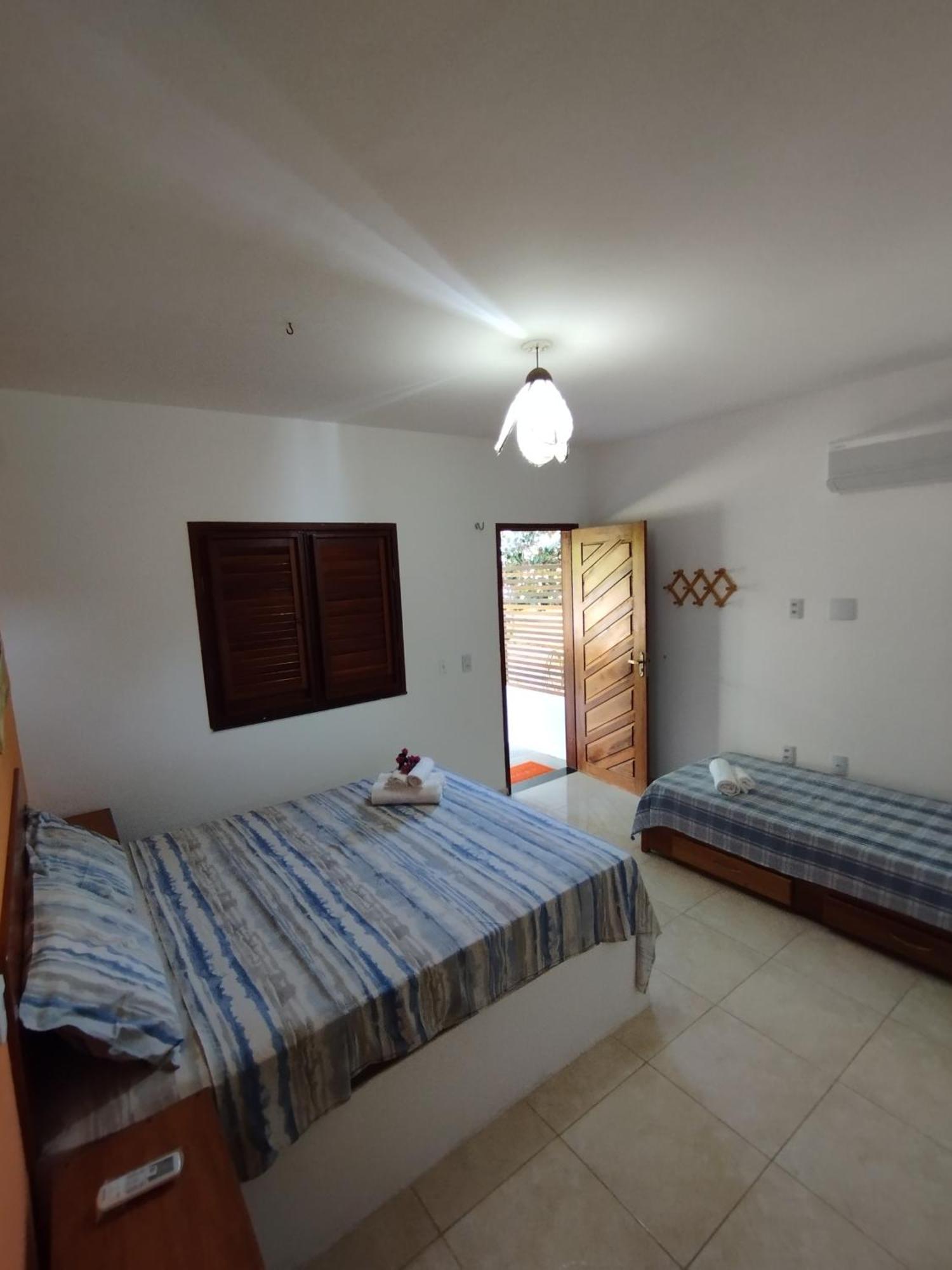 Casa Grande Bed and Breakfast Camocim Buitenkant foto