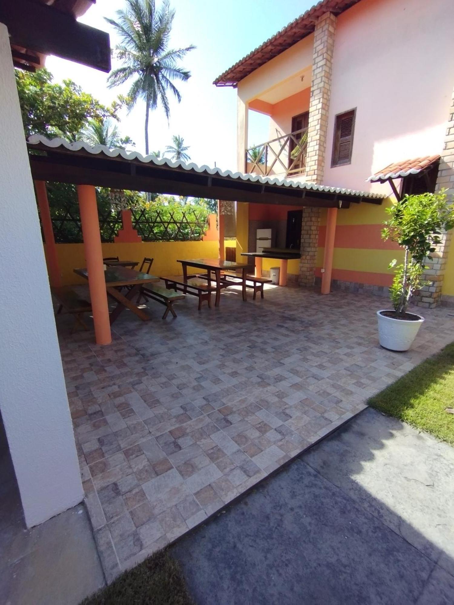 Casa Grande Bed and Breakfast Camocim Buitenkant foto